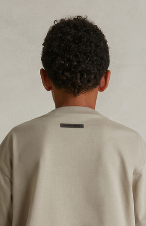 Kids Timber Classic Crew Neck T-Shirt image number 5