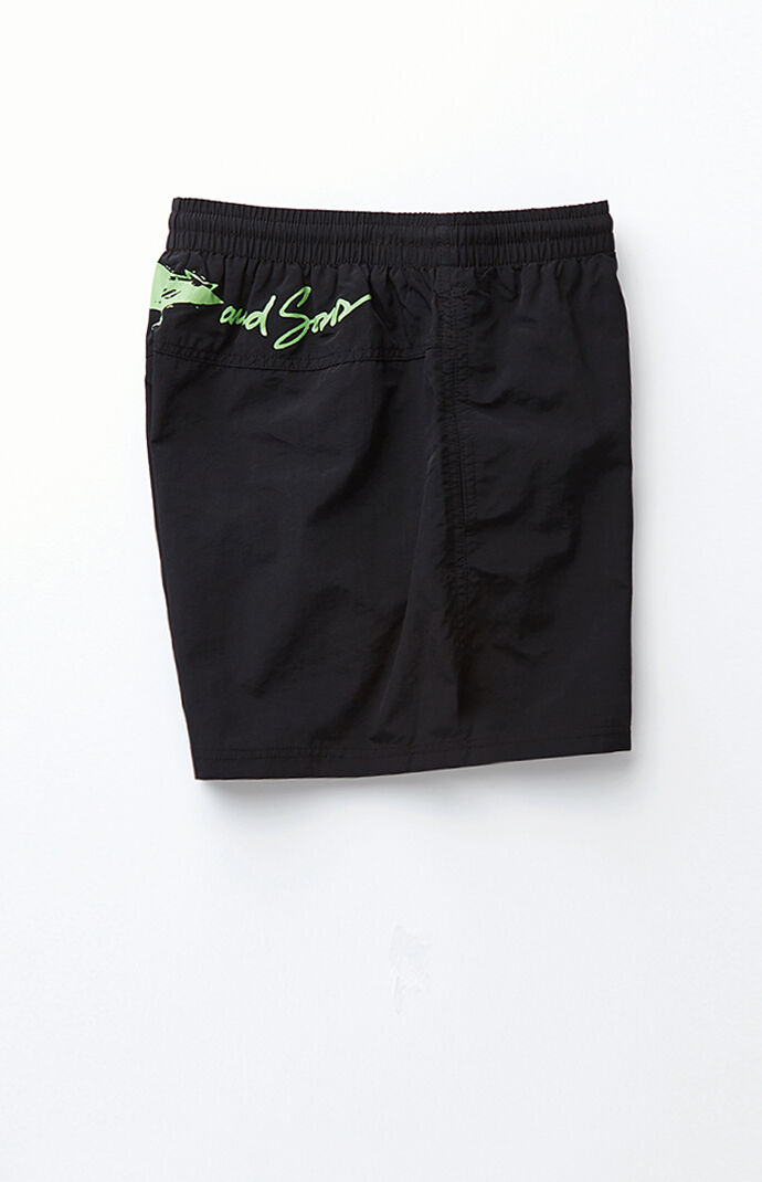 Party Rocker 16" Swim Trunks
