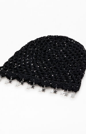 Celestial Crochet Cap image number 4