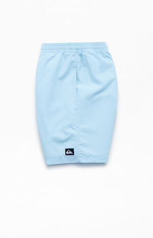 Recycled Everyday 17" Swim Trunks image number 3