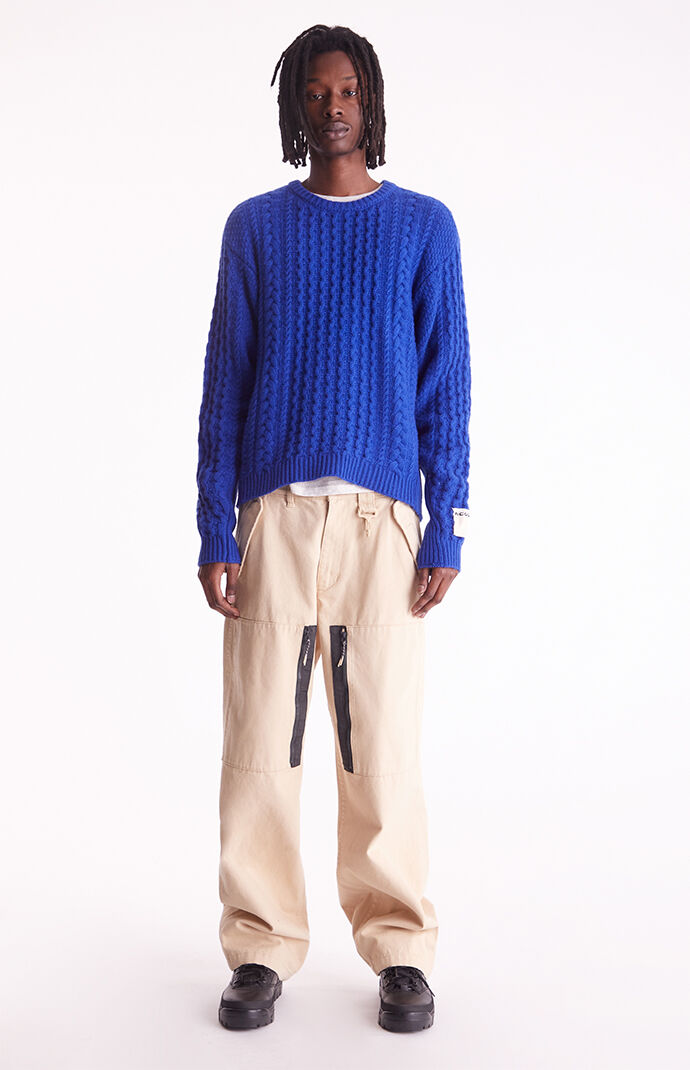 Ribbon Cable Knit Top – KUOSE.com