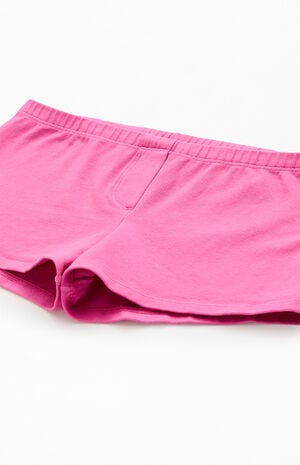 Hot Pink Boxer Shorts image number 2