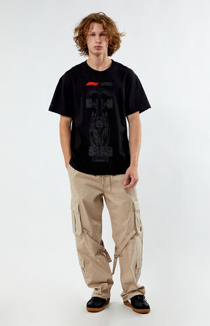 x PacSun ASCI T-Shirt image number 4