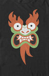 Aku Face T-Shirt Aku Face T-Shirt image number null