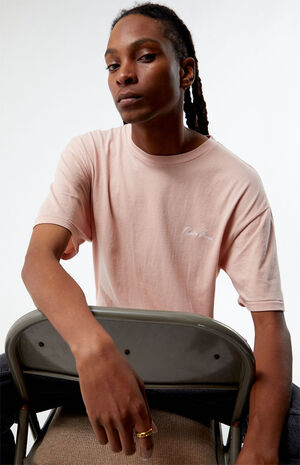 Venice Embroidered Regular Fit T-Shirt image number 5