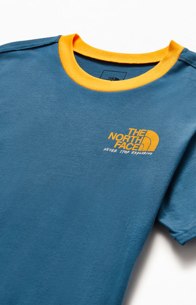 Blue Rogue Graphic T-Shirt