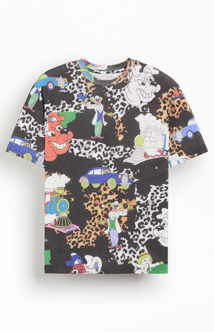 【日本未発売】 Supreme Martine PacSun | T-Shirt Rose Tシャツ/カットソー(半袖/袖なし)