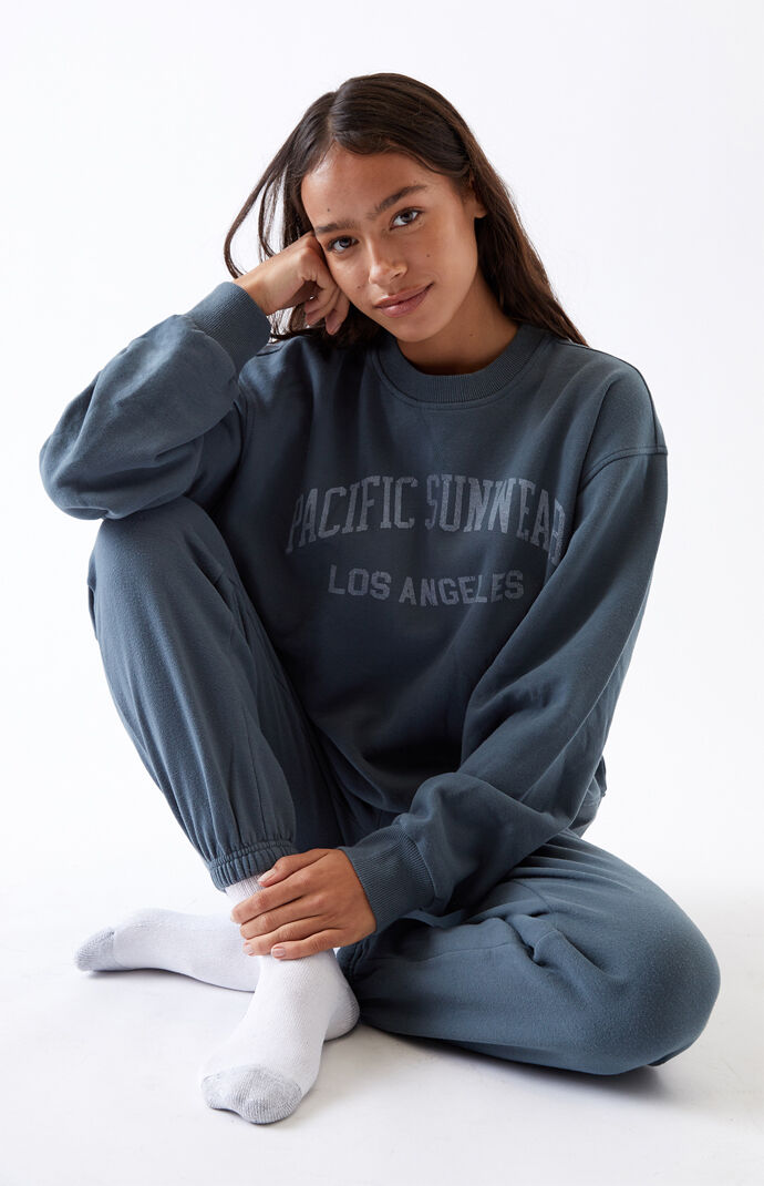 Pacific sunwear crewneck