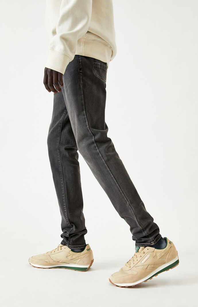 Pacsun stacked skinny zipper clearance