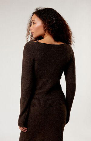Chloe Knit Sweater image number 4
