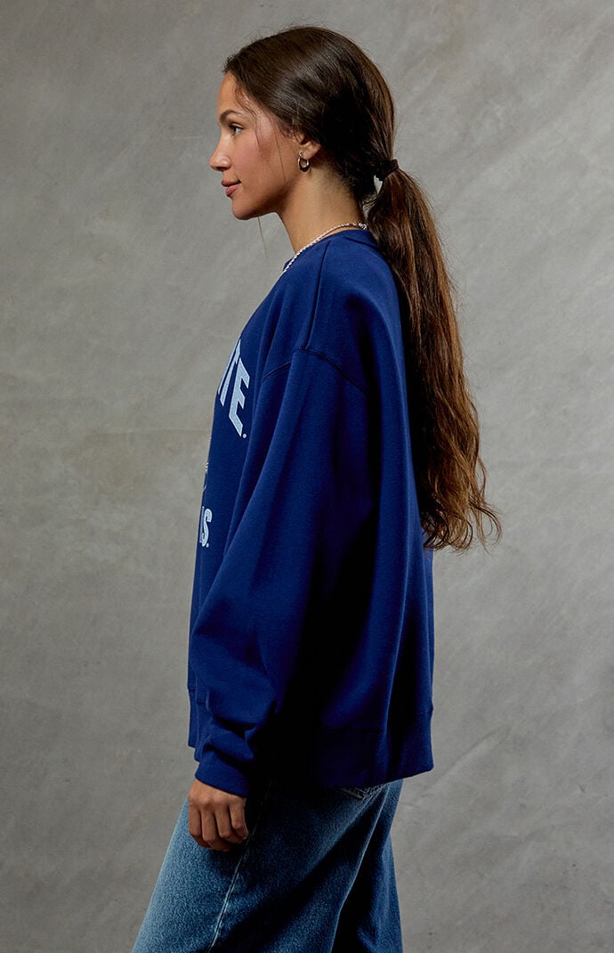 WILD COLLECTIVE Penn State Nittany Lions Crew Neck Sweatshirt