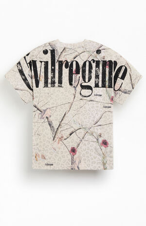 Concrete Forest Acot T-Shirt image number 2