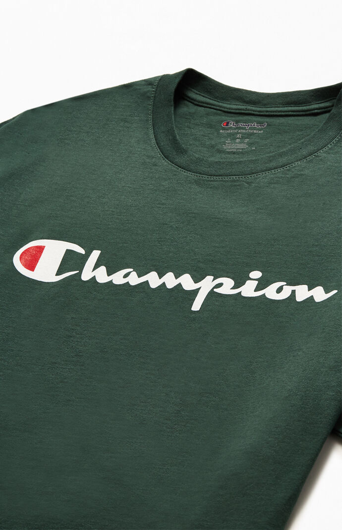 Classic Script T-Shirt