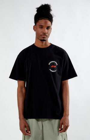 x PacSun International Oversized T-Shirt image number 2