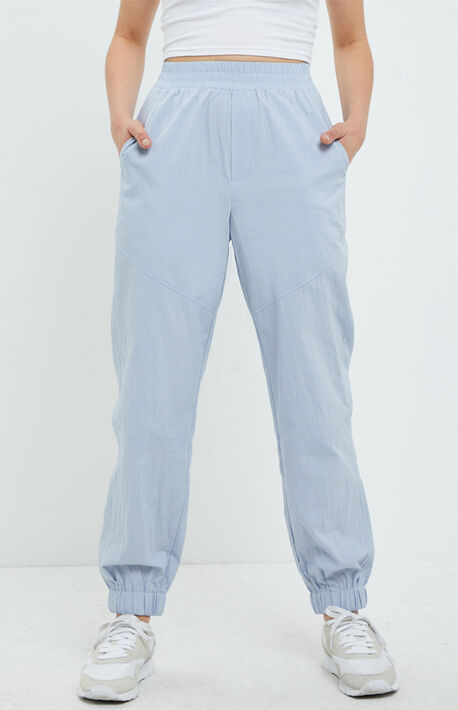 Nylon Joggers