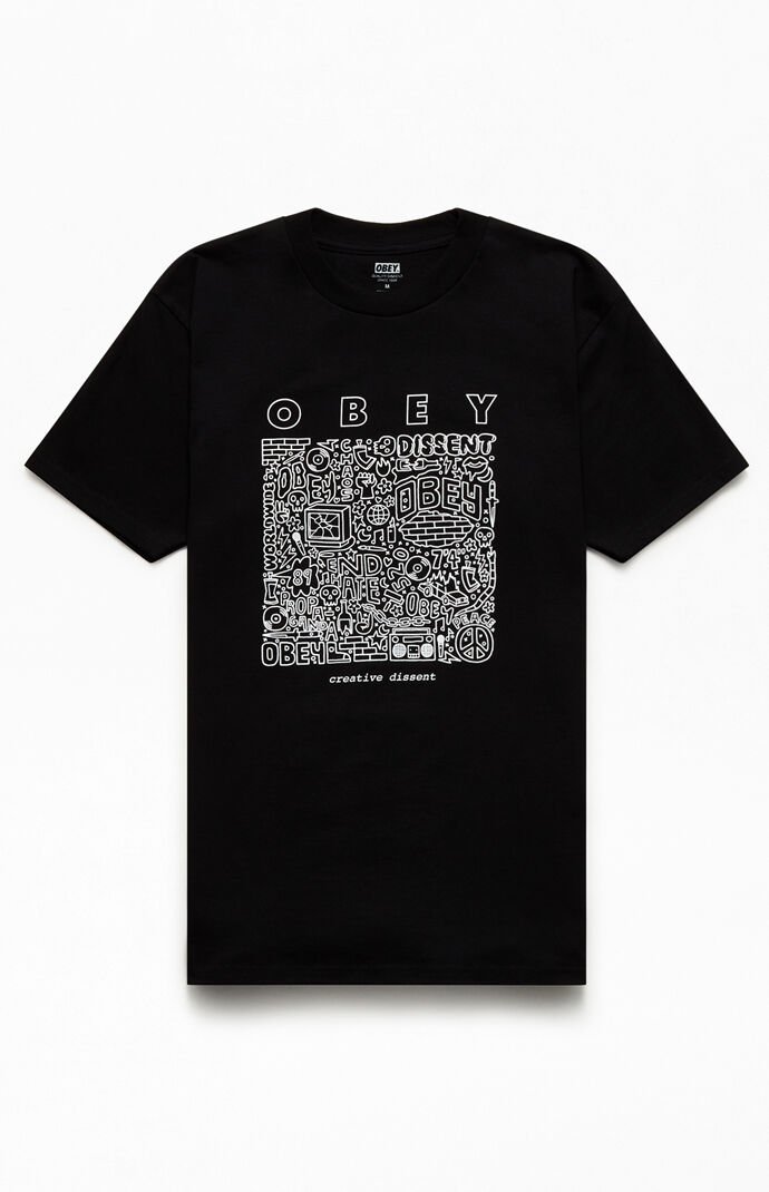 Creative Dissent Short Sleeve T-Shirt