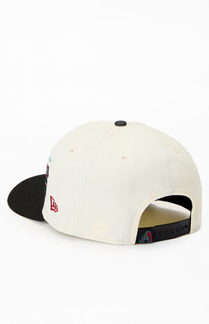 Arizona Diamondbacks Classic 9FIFTY A-Frame Snapback Hat image number 3