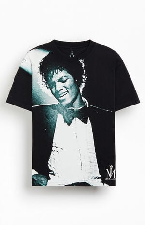 Michael Jackson Figure T-Shirt Michael Jackson Figure T-Shirt image number 1