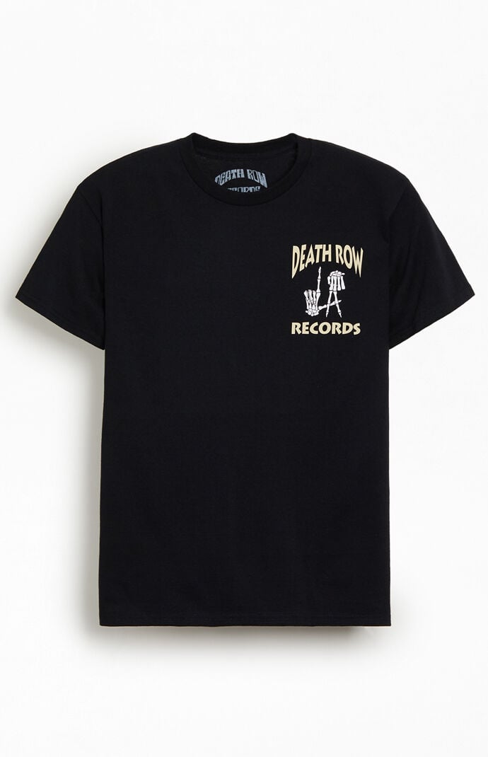 Death row records hoodie pacsun online