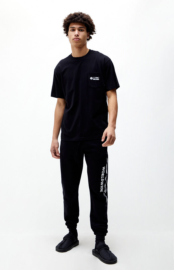 A$AP WORLDWIDE x Eddie Bauer Pocket T 