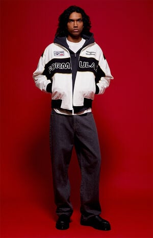 x Pacsun Abu Dhabi Pole Position Jacket image number 5