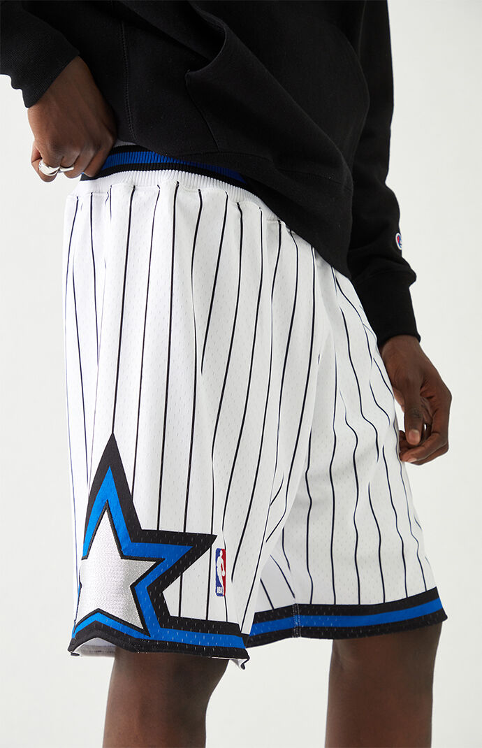 Magic Authentic Basketball Shorts