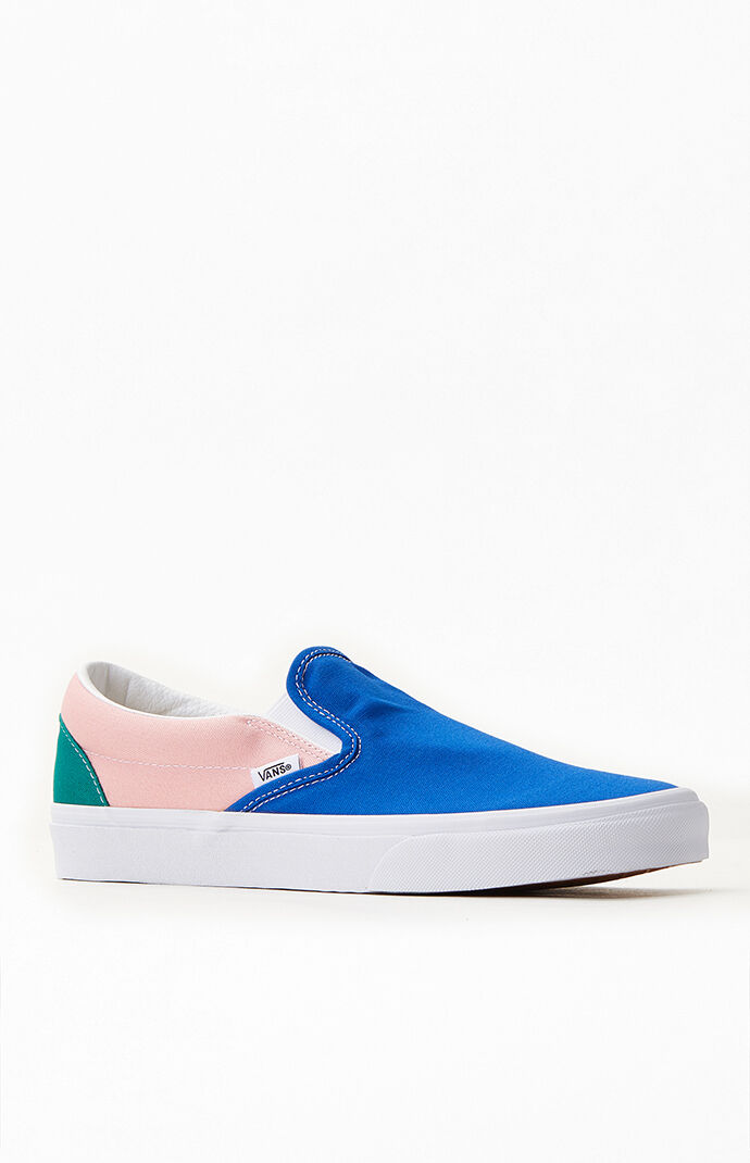 Yacht club slip ons hot sale