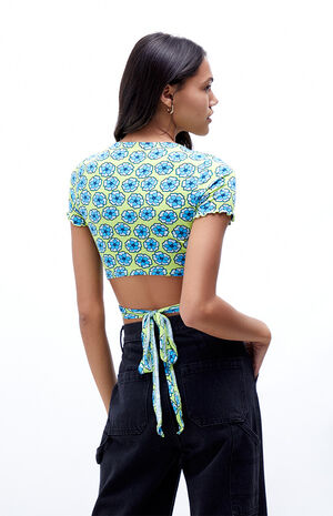 Valentine Buckle T-Shirt image number 4