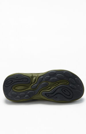 Olive Hydro Next Gen Moc 1TRL Shoes image number 4