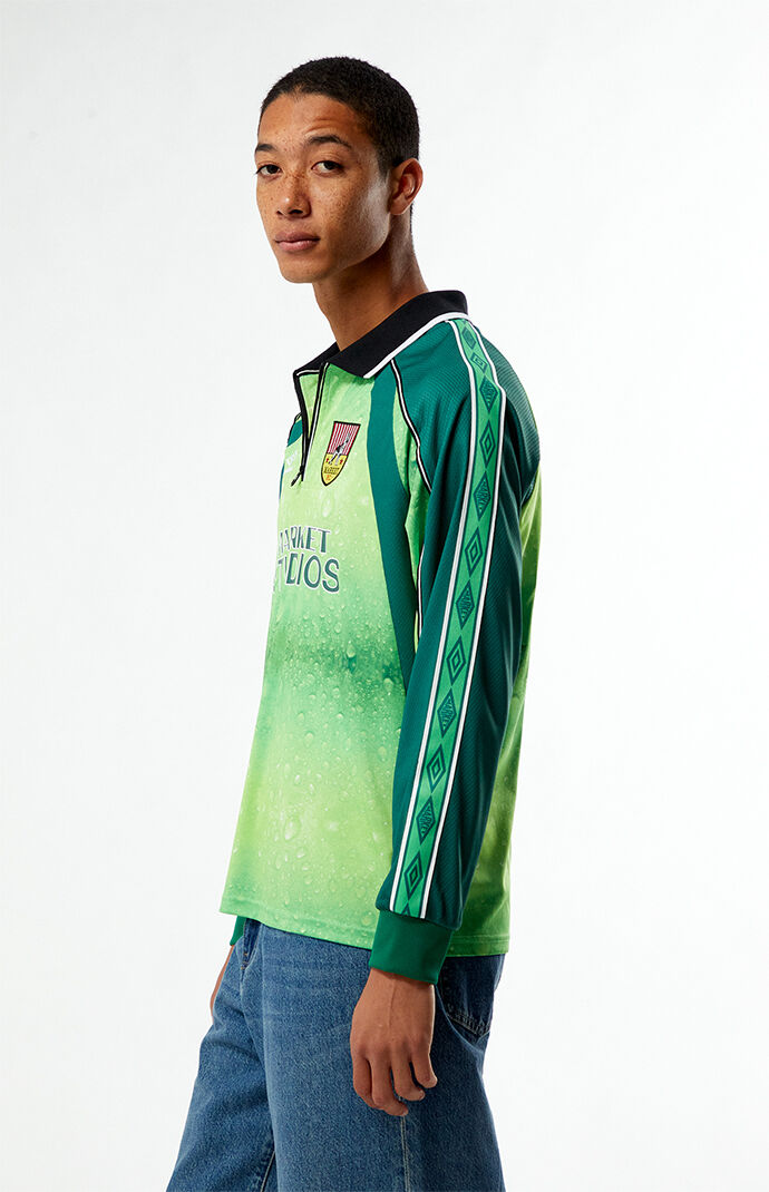 Umbro x Market Studios Keeper Long Sleeve Jersey | Pacsun