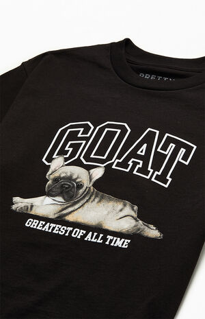 GOAT T-Shirt GOAT T-Shirt image number null