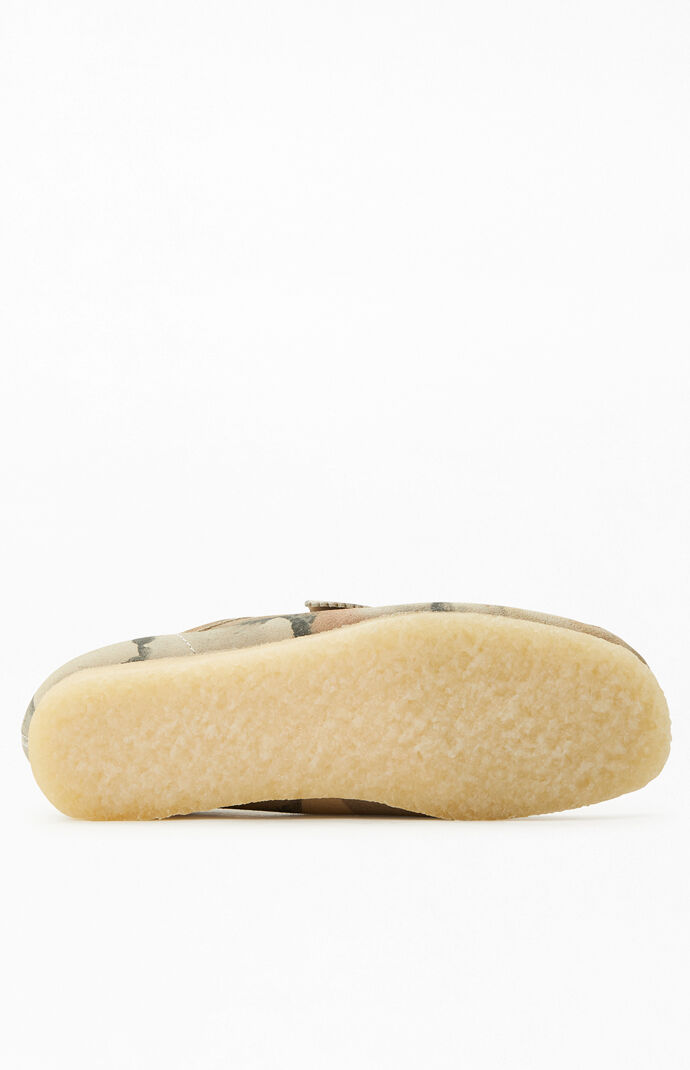 Marble Wallabe Shoes