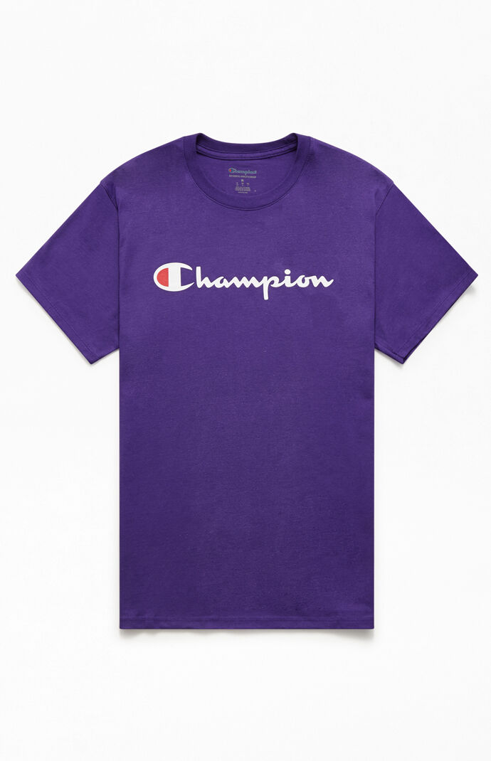 champion tee