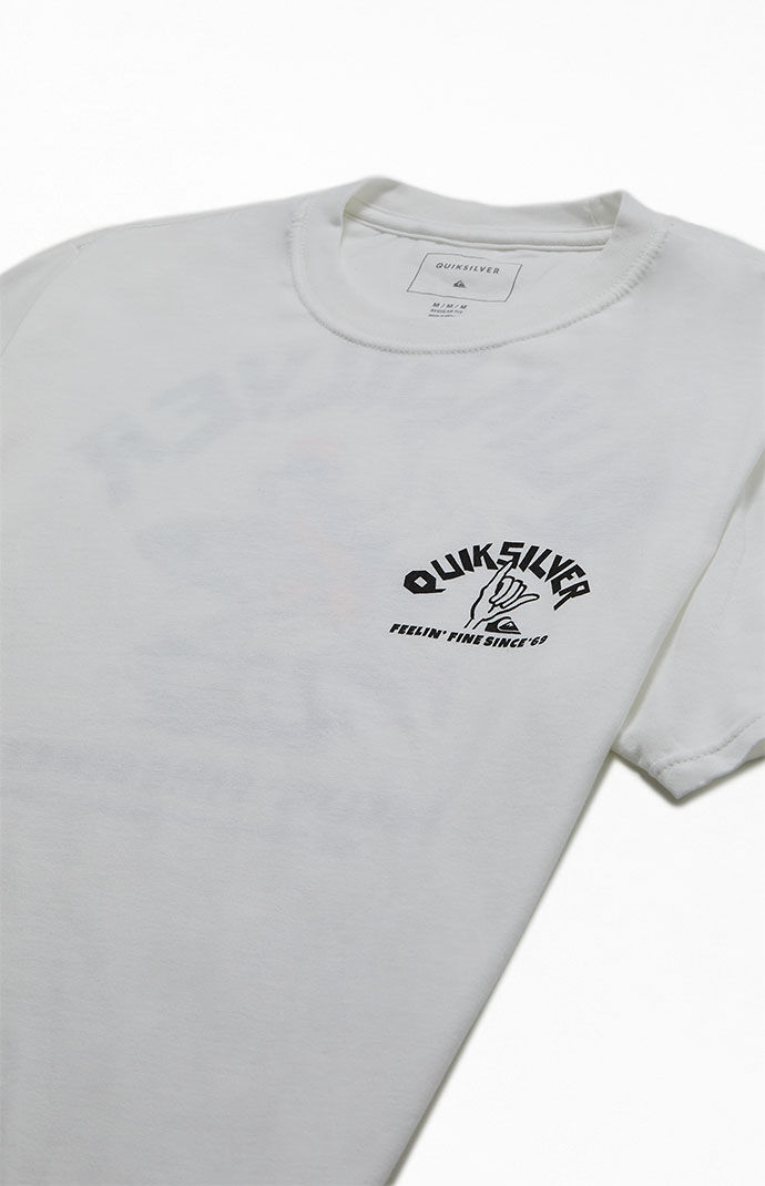 Quiksilver Uncle Sam T Shirt PacSun