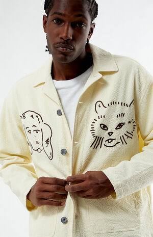 Vesta Shacket image number 2