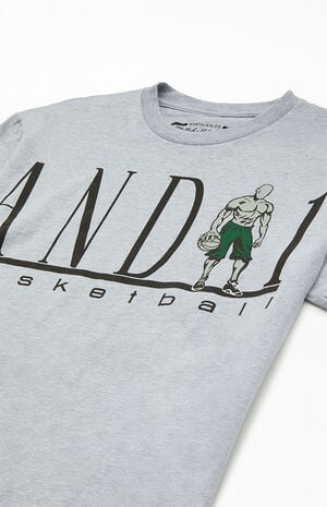 x AND1 Basketball T-Shirt image number 2