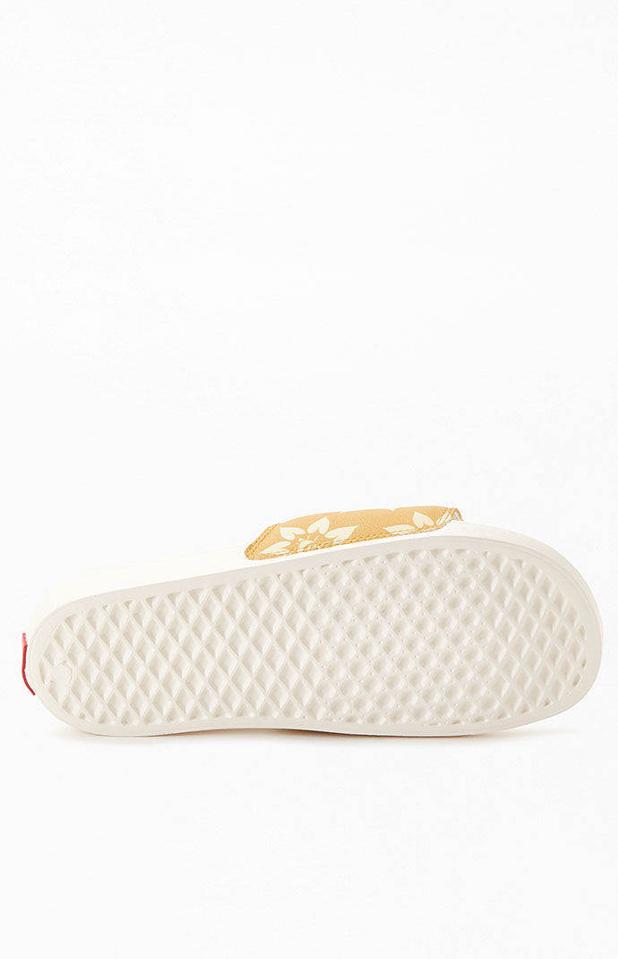 Vans slides pacsun 2025