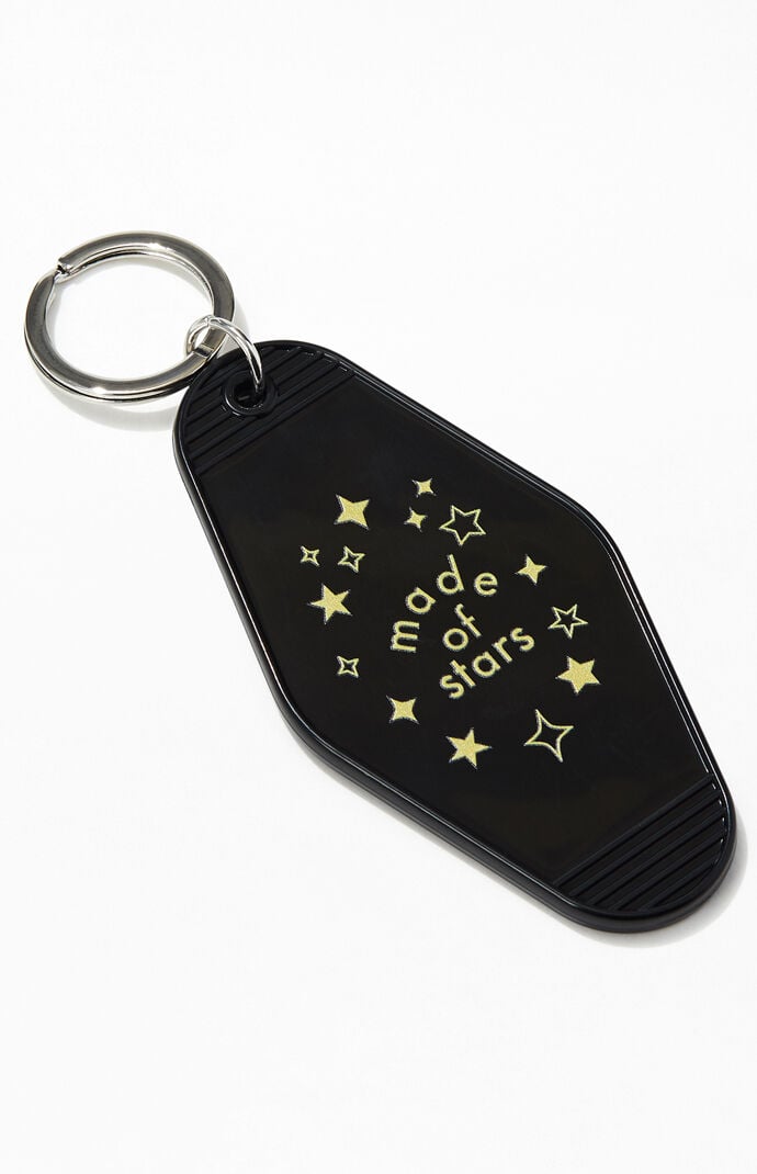 Made Of Stars Keychain