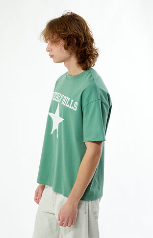 Beverly Hills Star T-Shirt image number 2