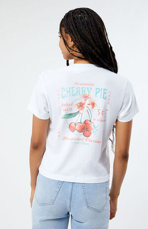 Cherry Pie Baby T-Shirt image number 4