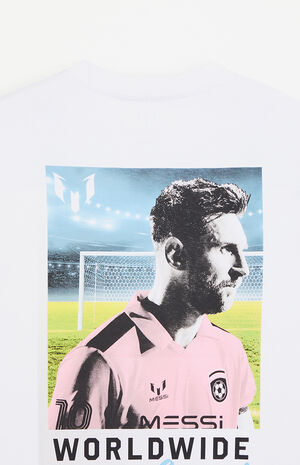 Messi Photo T-Shirt image number 4