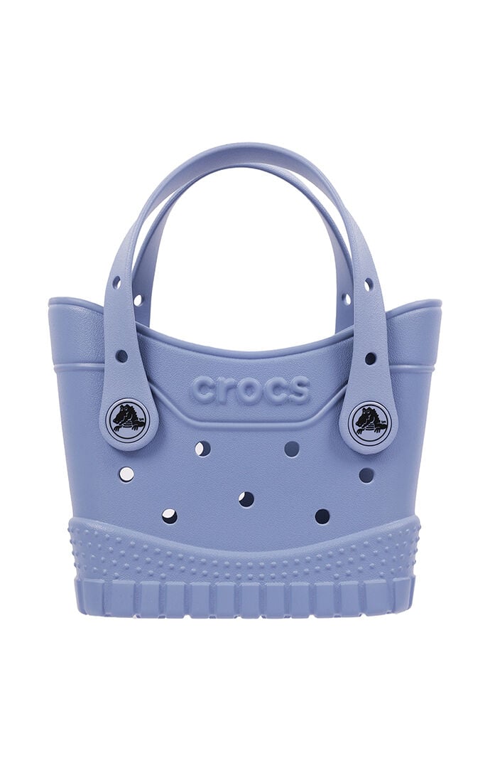 Crocs Blue Micro Classic Tote Bag