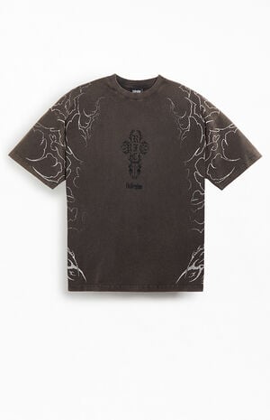 Concrete Sin Acot T-Shirt image number 1