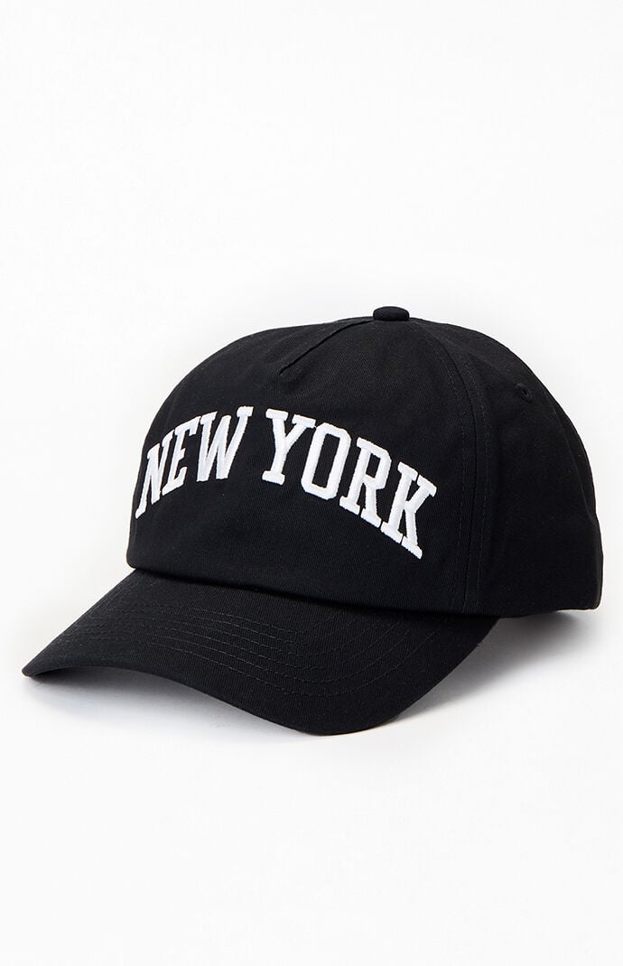 The Met x Pacsun Fifth Avenue Snapback Hat