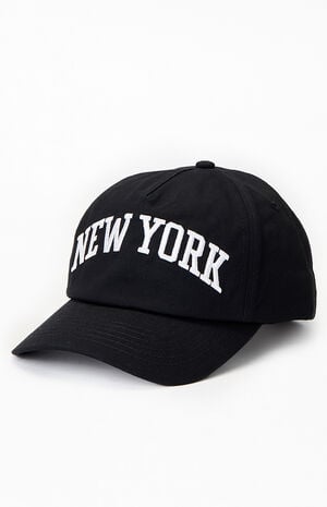 x Pacsun Fifth Avenue Snapback Hat image number 4