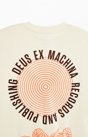 Recycled Dusty Oversized T-Shirt image number 4