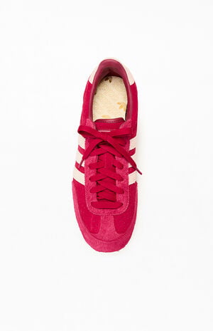 Women's Red Japan Sneakers image number 5