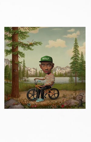 Tyler, The Creator Wolf Vinyl Record image number 1