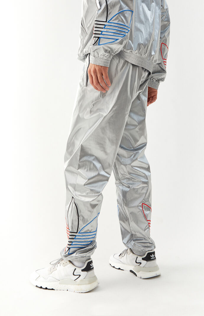 Tricolor Track Pants