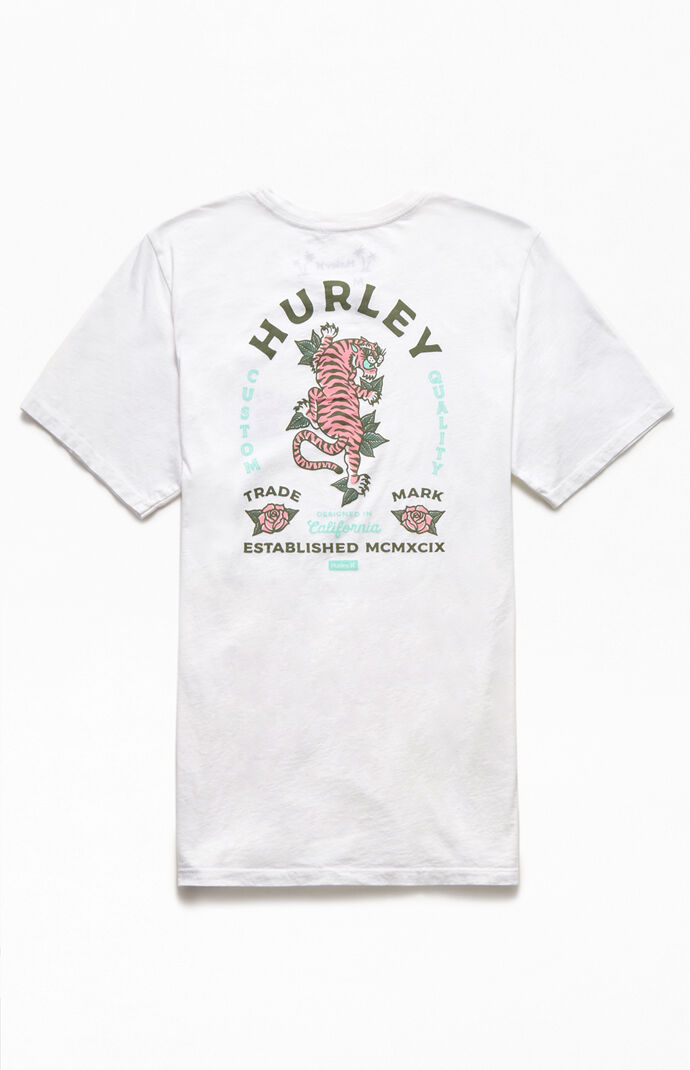 Tiger Short Sleeve T-Shirt